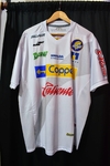 Camiseta Dorados de México Suplente Silver