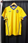 Camiseta de Época Selección Suecia Umbro