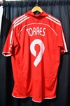 Camiseta de Época Liverpool de Inglaterra Adidas