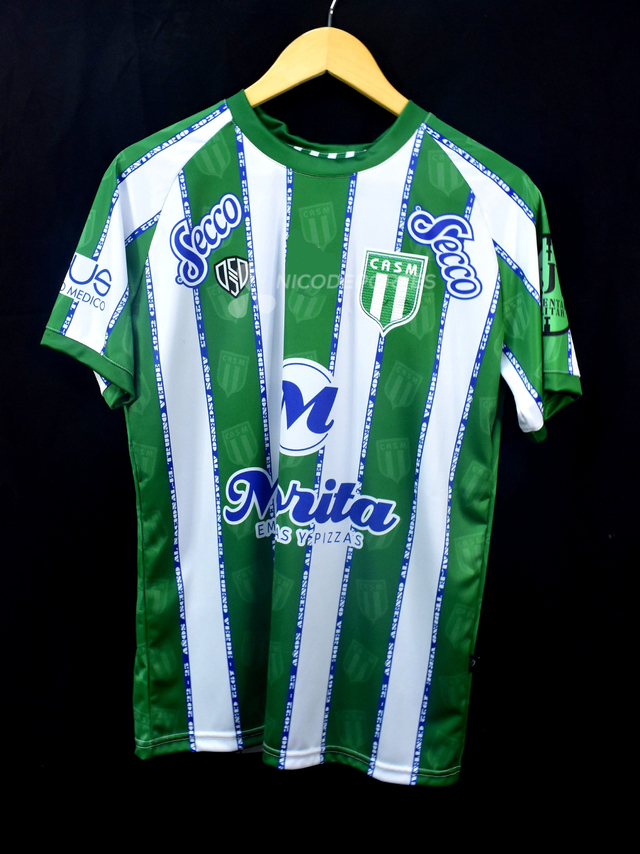 Camiseta Club Atletico San Miguel