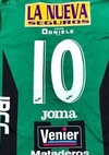 Estampado Numero Joma de nueva chicago Gomito