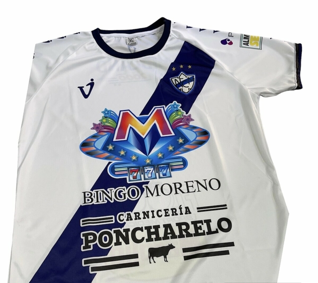 Camiseta del Club Atlético Ferrocarril Midland 🔥Marca Vi Sport /  Disponible en Talle L - XL 🚚 Envios a través de mensajería o…