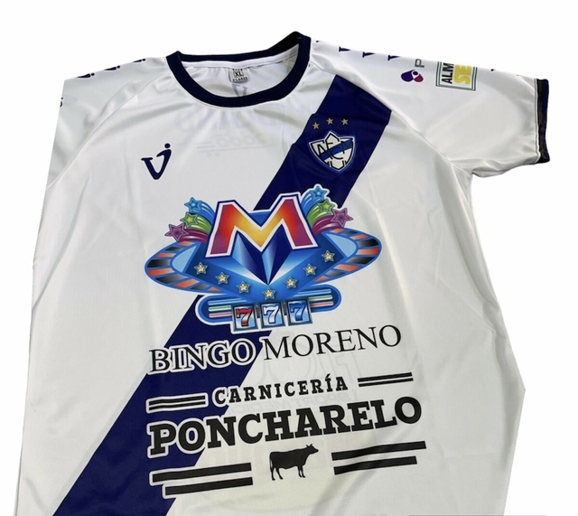 Camiseta del Club Atlético Ferrocarril Midland 🔥Marca Vi Sport