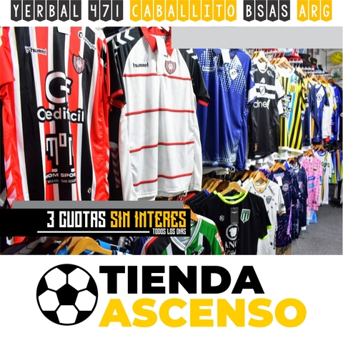 Imagen del carrusel Tienda Ascenso