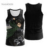 Regata Levi Ackerman - Black