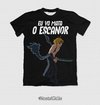 Camisa Meliodas Assault Mode - Eu Vo Mata o Escanor - Black