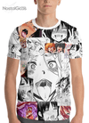 Camisa Ahegao MOD.04