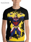 Camisa All Might MOD.02