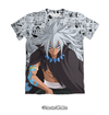 Camisa Exclusiva Acnologia Mangá - White