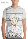 Camisa Norman - Yakusoku no Neverland