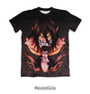 Camisa Exclusiva Eren Jaeger - Titã de Ataque - Bust - Mangá