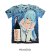 Camisa Exclusiva Aqua Mangá