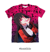 Camisa Exclusiva Yumeko Jabami Mangá