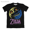 Camisa Zelda - Black Edition - 01