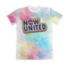 Camisa Now United - Rainbow Blur M3