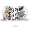 Caneca Kimetsu no Yaiba - Hello