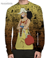 Camisa Manga Longa Usopp Mangá