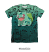 Camisa Exclusiva Bulbasaur - Pokémon Mangá