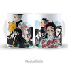 Caneca Kimetsu no Yaiba - Demon Slayers