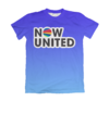 Camisa Now United - Blue M2