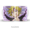 Caneca Nanatsu no Taizai - Meliodas Bloody Smile