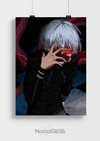 Poster Kaneki Ken - Tokyo Ghoul