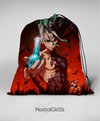 Mochila Senku Dr. Stone