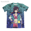 Camisa Exclusiva Mikazuki Shizuka - Mangá