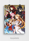 Poster Sword Art Online