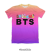 Camisa BTS | BT21 | PURPLE