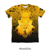 Camisa Exclusiva Shinobi Yellow - Mangá