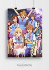 Poster Sakurasou No Pet Na Kanojo