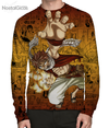 Camisa Manga Longa Natusu Dragneel Mangá