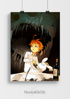 Poster Emma - The Promised Neverland