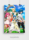 Poster Magi: The Kingdom of Magic