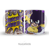 Caneca Minoru Mineta - Boku no Hero Academia