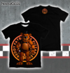 Camisa Five Nights at Freddy's - Black Edition - Z1