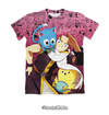 Camisa Exclusiva Natsu Dragneel - Hey Mangá