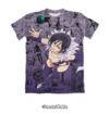 Camisa Exclusiva Merlin - Nanatsu no Taizai Mangá