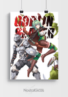 Poster Goblin Slayer MOD.02