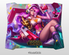 Mouse pad gamer, Miss Fortune Fliperama