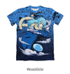 Camisa Exclusiva Rimuru Tempest - Mist - Mangá