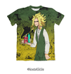 Camisa Exclusiva Crossover All Might Anoitecer