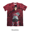 Camisa Exclusiva Zeldris Rei Demônio Mangá - Red