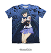 Camisa Exclusiva Eri Shiina - Angel Beats Mangá