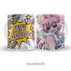 Caneca Mina Ashido - Boku no Hero Academia