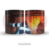 Caneca Fire Force - To Combat