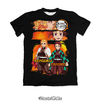 Camisa Rengoku e Tanjiro - Demon Slayer