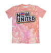 Camisa Now United - Notas Musicais