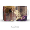 Caneca Nanatsu no Taizai - Pecado da Ira